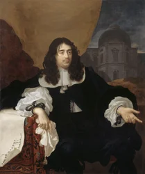 Ritratto di Louis Le Vau (1612–1670)